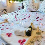 شقة Jungleroom Vegetal And Romantic, Parking