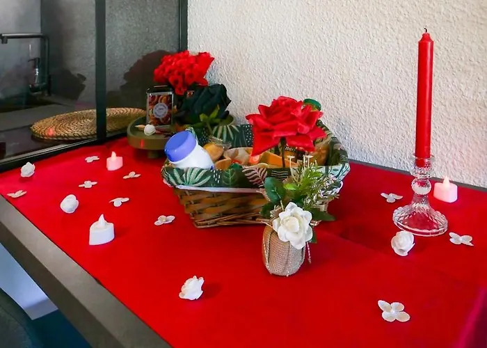 Jungleroom Vegetal And Romantic, Parking Lejlighed *